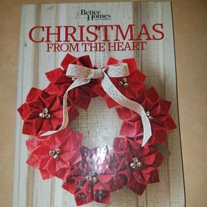 Better Homes and Garden cookbook